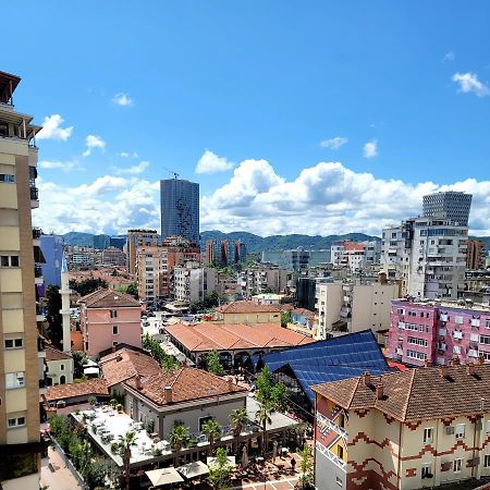 @Bazaar2 Lägenhet Tirana Exteriör bild