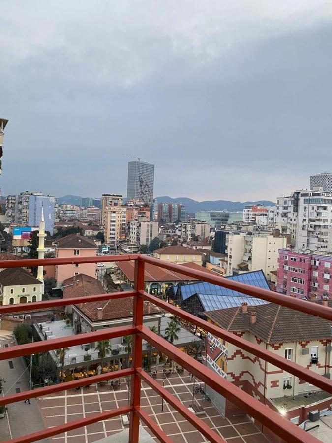 @Bazaar2 Lägenhet Tirana Exteriör bild