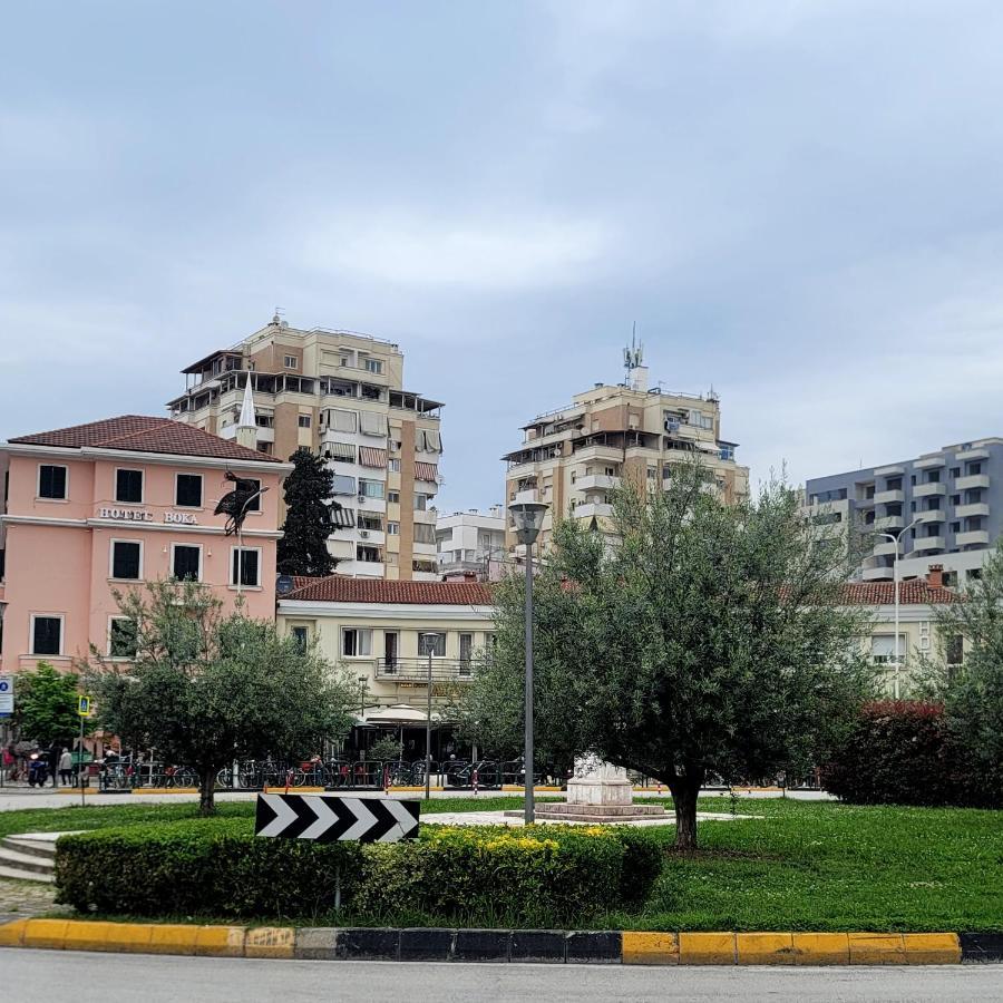 @Bazaar2 Lägenhet Tirana Exteriör bild
